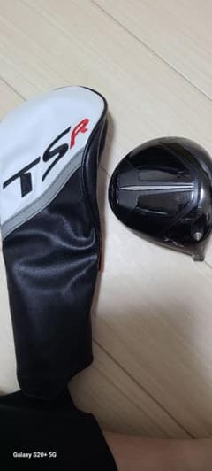 Titleist TSR2 ドライバーヘッド 10°のサムネイル