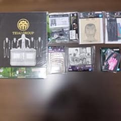 一番くじ カイジ H賞✕2、I賞✕2、J賞✕2、G賞 セットのサムネイル