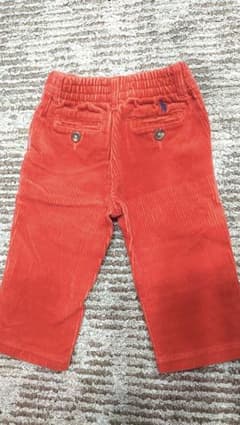 ラルフローレン　パンツ　コーデュロイのサムネイル