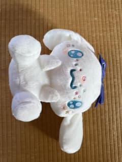 日*0様 サンリオ シナモロール　きゅるるんそばかすBIGぬいぐるみ
