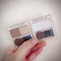 インテグレート ♡ 3Dニュアンスパウダーのサムネイル