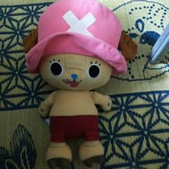 でっかいチョッパーぬいぐるみのサムネイル
