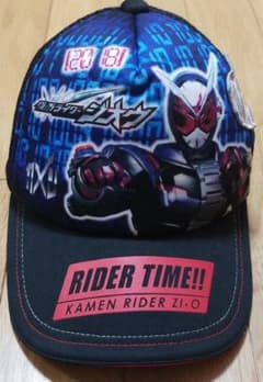 子供用帽子 仮面ライダージオウ  キャップのサムネイル