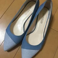 UNTITLED3cm ヒール靴のサムネイル