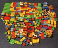 LEGO デュプロ 約300ピースのサムネイル