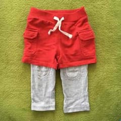 babyGAP  パンツ  サイズ80のサムネイル