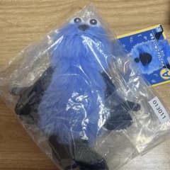 퍼핏승승 1번 복권 핏코핏코 봉제인형 A상