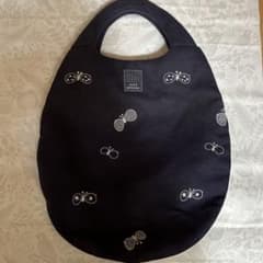 ミナペルホネン　エッグバッグ　choucho ミナペルホネン choucho エッグバッグ