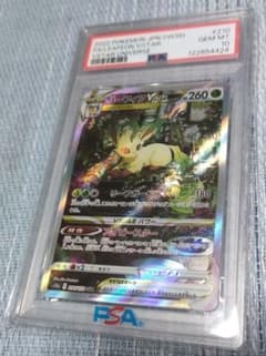 PSA10】リーフィアVSTAR SAR S12a 210/172 - メルカリ
