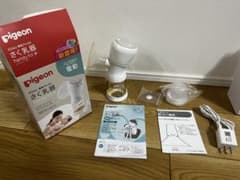 Pigeon 母乳アシスト さく乳器のサムネイル