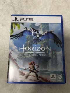 HORiZON（PS5)のサムネイル