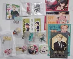 Spy Family Anya Bond Lloyd Yor Cafe