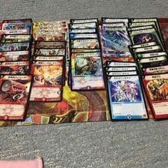 デュエルマスターズ デッキのサムネイル