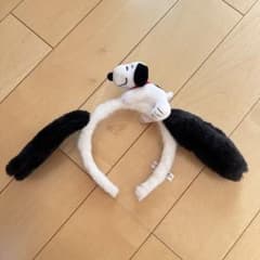 スヌーピー カチューシャのサムネイル