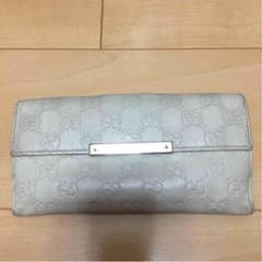 GUCCI長財布のサムネイル