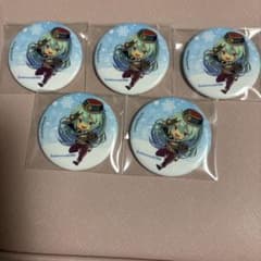 あんスタ　日々樹渉　缶バッチのサムネイル