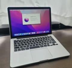 MacbookPro 13 2015 ハイスペック i7 16GBのサムネイル