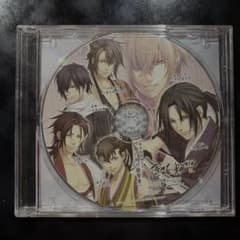 薄桜鬼 限定版特典CD 雨の日の襲撃者のサムネイル