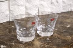 【美品・未使用】【バカラ】ロックグラス ペア2客セットのサムネイル