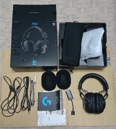 Logicool g pro x ヘッドセットのサムネイル
