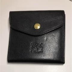 m さま ＊イルビゾンテ 財布 * ブラックのサムネイル