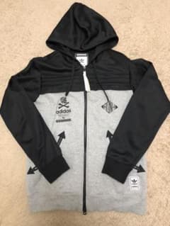 NEIGHBORHOOD ✖️ adidas パーカーのサムネイル