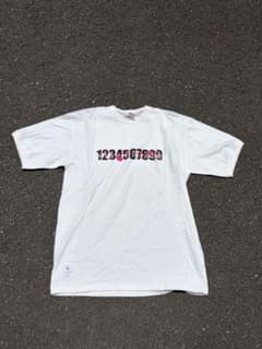 m*a様 ナンバーナイン 00s Tシャツ ホワイトのサムネイル