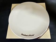 Domino's Pizza プレート 皿 Domino's Pizza プレート 皿 非売品 - メルカリ
