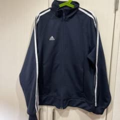 adidas トレーニングジャージSサイズのサムネイル