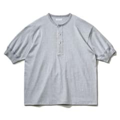 【新品同様】キャプテンサンシャイン Henley Neck Tee Light 新品同様】キャプテンサンシャイン Henley Neck Tee Light - メルカリ