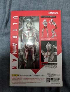 [신품 미개봉] SHFiguarts 신 울트라맨