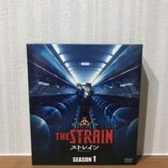 ストレイン 沈黙のエクリプス シーズン1 SEASONSコンパクト・ボックス
