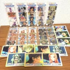 ぴちぴちピッチ　カラオケの鉄人　クリアしおり　ミニフォト風カード ぴちぴちピッチ カラオケの鉄人 クリアしおり ミニフォト風カード