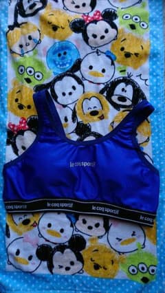 le coq sportifとNBの水着のサムネイル