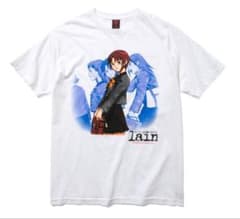 geeks rule serial experiments lain teeのサムネイル