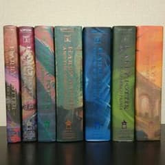 ハリーポッター 洋書 英語版 全巻 セットのサムネイル