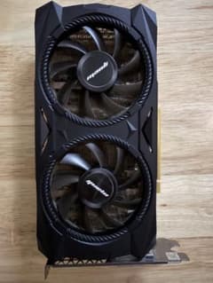 Manli NVIDIA GeForce RTX 2070 8GB - メルカリ