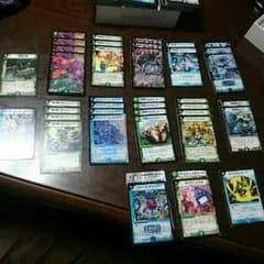 ケロディナンスライブラリアウトデッキのサムネイル