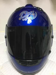 アライのヘルメットのサムネイル