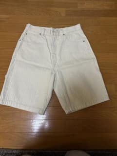 ZARA バギーショーツ 膝下ショーツ ハーフパンツのサムネイル