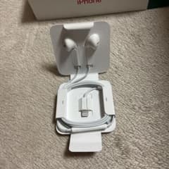 Appleイヤホンのサムネイル
