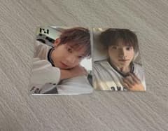 INI PULSE タワレコオンライントレカ＋封入 木村柾哉のサムネイル