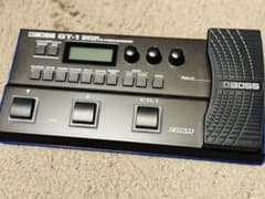 BOSS GT-1 ギターエフェクター　中古品のサムネイル