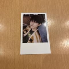 ald1 ゴヌ トレカ チェキ風 - メルカリ