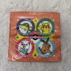ポケットモンスター ミニタオル ポケモンのサムネイル
