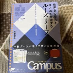 ルーズリーフ 世界史の要点のサムネイル