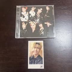 Stray Kids Scars / ソリクン CDのサムネイル