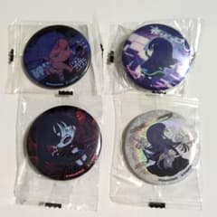 Ado　缶バッジ　4種