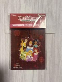 2025 Disney ハッピーくじ クリスマスオーナメントくじのサムネイル
