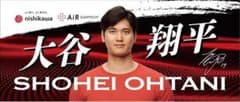 大谷翔平タオル！のサムネイル